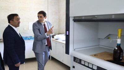 Doğu Anadolu Projesi (DAP) Bölge Kalkınma İdaresi Başkanı Prof. Dr.