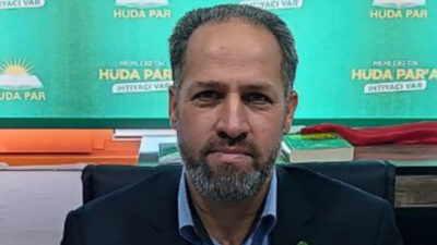 HÜDA PAR Erzincan İl Başkanı Muhsin Barış, planlanan konseri “ahlaksız”
