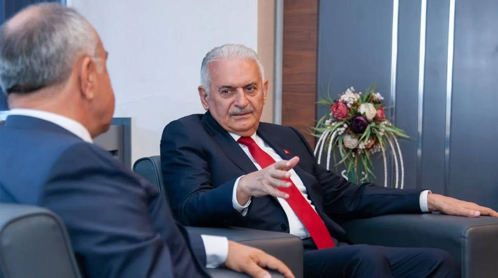 Binali Yıldırım, Erzincan’da Türkiye-Arnavutluk dostluğuna vurgu yaptı: “500 yıllık ortak