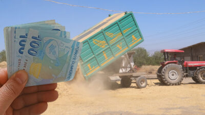 Tarım ve Orman Bakanı İbrahim Yumaklı, 5 milyar 519 milyon