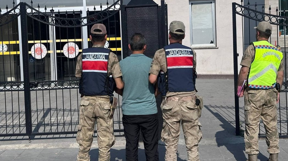 Erzincan İl Jandarma Komutanlığı, kasten öldürme suçundan aranan ve hakkında