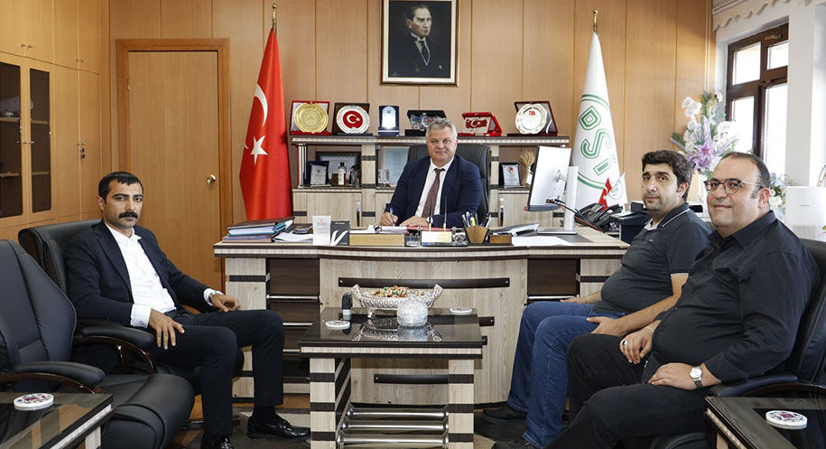 Erzincan’da 110 bin dekar tarım arazisini ilgilendiren dev sulama yatırımı