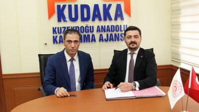 İletişim Başkanlığı Erzincan Bölge Müdürlüğü ile Kuzeydoğu Anadolu Kalkınma Ajansı