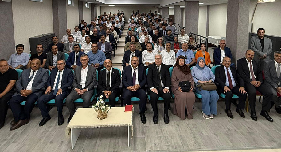 Erzincan İl Millî Eğitim Müdürlüğü, 2024-2025 eğitim öğretim yılı faaliyetlerini