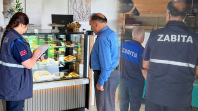 Kurban Bayramı öncesi Erzincan’da gıda güvenliği denetimleri sıkılaştırıldı! Belediye ekipleri,