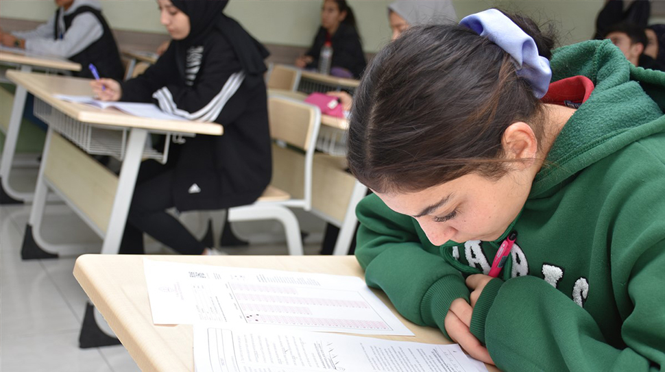 Erzincan’da LGS heyecanı! 15 Haziran 2025 Pazar günü 2 bin