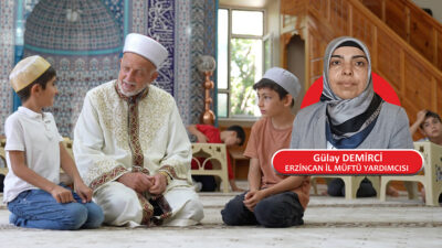 Erzincan İl Müftülüğü’nün düzenlediği Yaz Kur’an Kursları, 30 Haziran’da başlıyor.