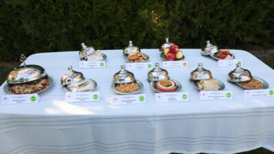 Erzincan Tulum Peyniri, AB’den coğrafi işaret aldı. Valilikte düzenlenen toplantıda