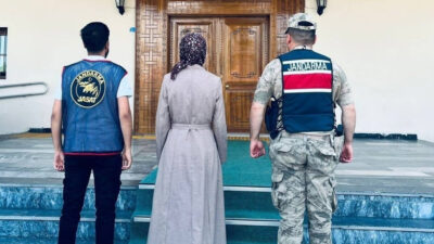 Erzurum İl Jandarma Komutanlığı Terörle Mücadele Şube Müdürlüğü ile Oltu