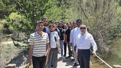 Erzincan İl Müftülüğü Manevi Danışmanlık Birimi, gençlerin milli ve manevi