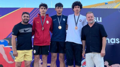 İzmir’de 24-26 Haziran tarihleri arasında düzenlenen Edip Akarsu U16-U18 Atletizm Türkiye