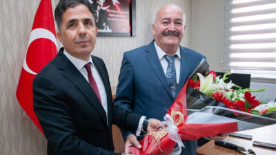 Erzincan Binali Yıldırım Üniversitesi’nde (EBYÜ) önemli bir görev değişimi gerçekleşti.