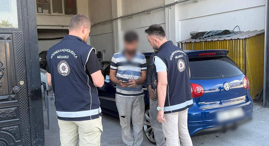 Kayıt dışı istihdam ve insan ticaretiyle mücadele için sahaya çıkan