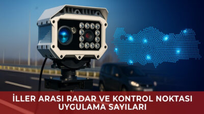 İçişleri Bakanlığı, trafik kazalarını önlemek ve yol güvenliğini artırmak amacıyla