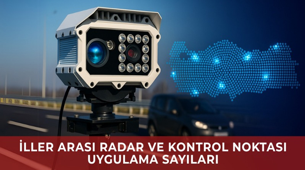 İçişleri Bakanlığı, trafik kazalarını önlemek ve yol güvenliğini artırmak amacıyla