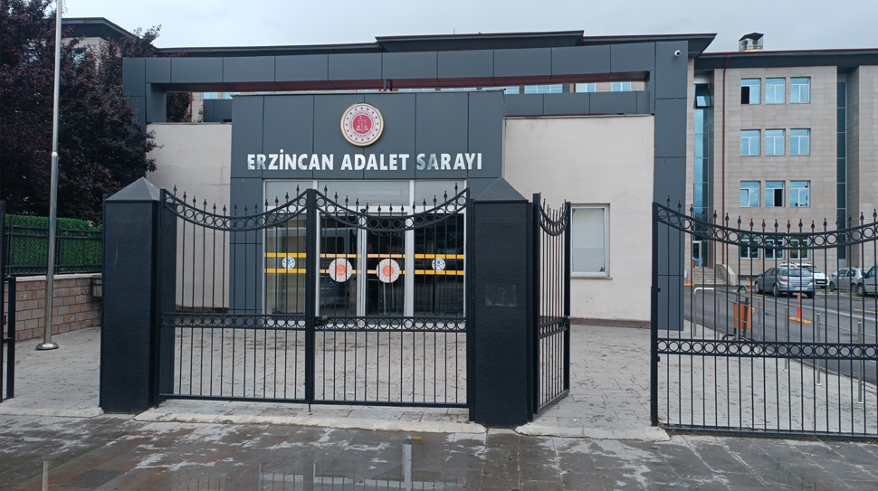 Erzincan’ın İliç ilçesinde 13 Şubat 2024’te Çöpler Altın Madeni’nde meydana