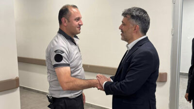 AK Parti Erzincan İl Başkanı Alpay Kabadayı, 26-30 Haziran tarihleri