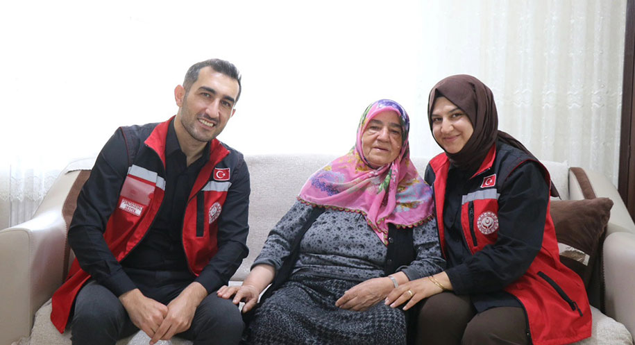 Erzincan Aile ve Sosyal Hizmetler İl Müdürlüğü tarafından yürütülen “Kahve