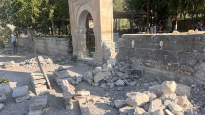 Erzincan’ın tarihi ilçesi Kemah’ta yer alan ve Anadolu’nun önemli Selçuklu