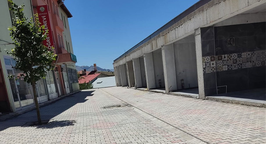 Erzincan’ın tarihi ve doğal güzellikleriyle öne çıkan ilçesi Kemah’ta, 2025