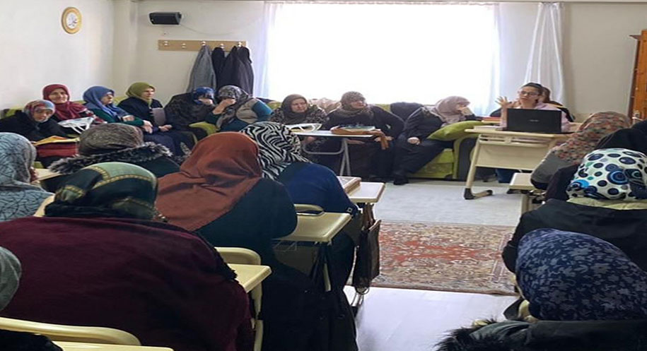 Erzincan İl Sağlık Müdürlüğü ile İl Müftülüğü iş birliğinde düzenlenen