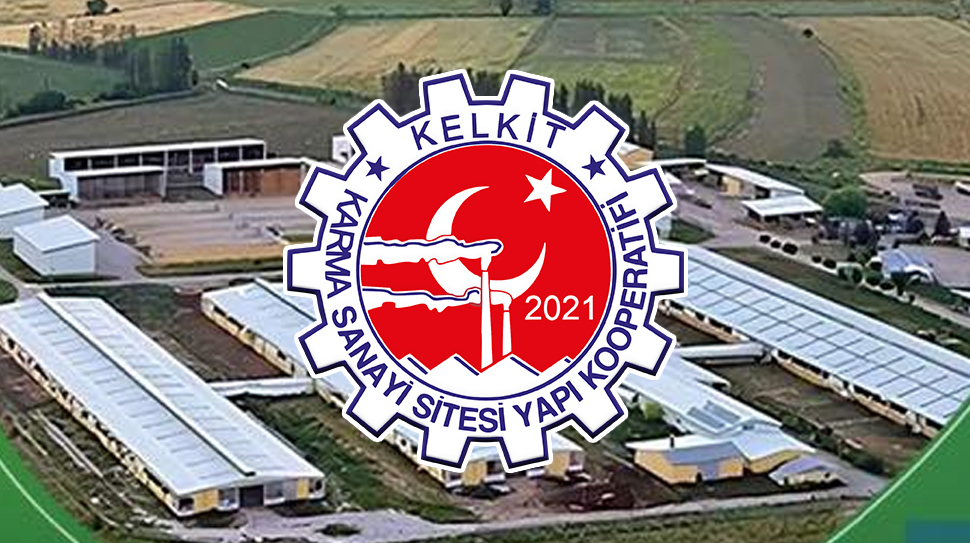 Kelkit Karma Sanayi Yapı Kooperatifi, dört yıllık hizmet süresinin ardından