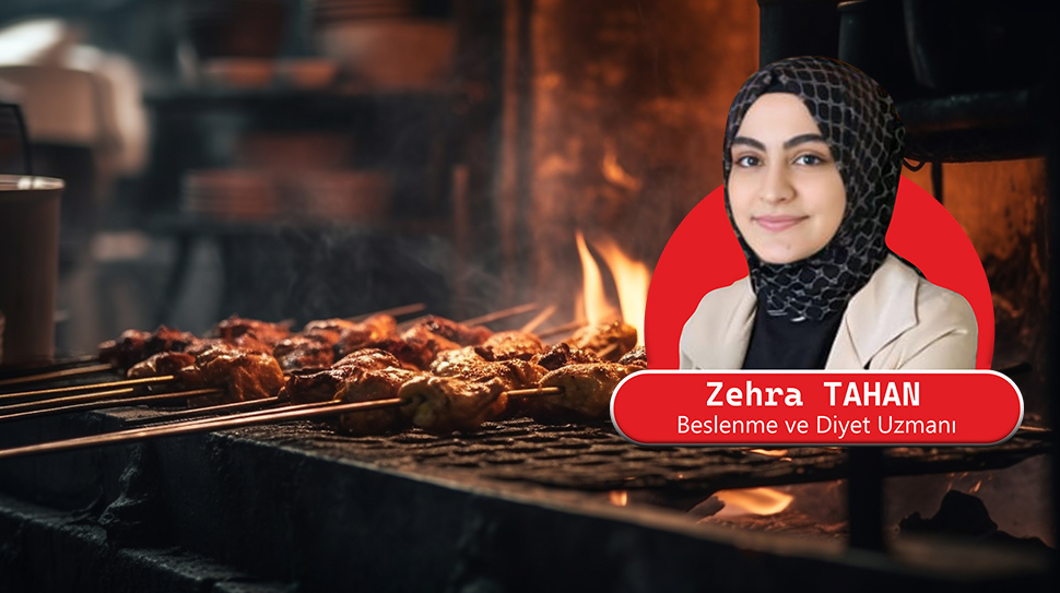 Kurban Bayramı’nda lezzetli sofralar kurarken sağlığınızı riske atmayın! Diyetisyen Zehra