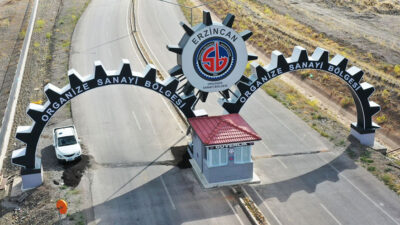 Erzincan OSB Yeşil Dönüşümle Avrupa Pazarına Açılıyor Erzincan Organize Sanayi Bölgesi, “Erzincan Yeşil OSB’ye Dönüşüyor” projesiyle çevresel