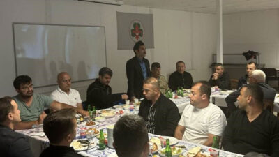 Refahiye Belediyesi, ilçede görev süresi sona eren ve tayinleri çıkan