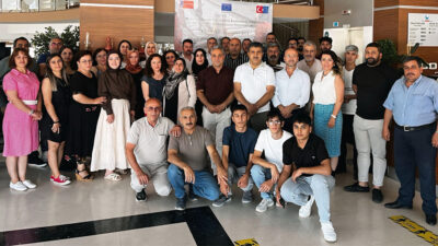 Erzincan Mesleki ve Teknik Anadolu Lisesi’nin Erasmus+ destekli ray kaynakçılığı