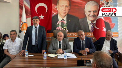 AK Parti Erzincan İl Başkanı Alpay Kabadayı, belediyelerde işçi çıkarılmasına