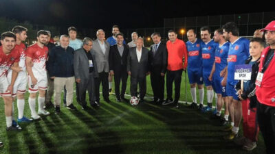 Erzincan Belediye Başkanı Bekir Aksun, Kemah Yücebelen Köyü Eğitim Kültür