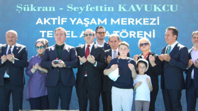 Erzincan’da yaşlı bireylerin sosyal yaşama aktif katılımını destekleyecek olan Şükran-Seyfettin