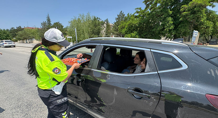 Erzincan İl Emniyet Müdürlüğü Trafik Tescil ve Denetleme Şube Müdürlüğü