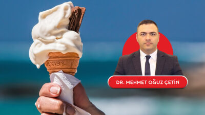 Yazın vazgeçilmezi dondurma, serinletici etkisiyle her yaştan insanın favorisi olsa