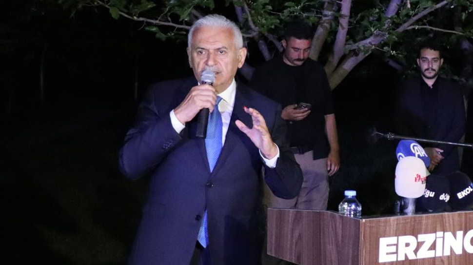 AK Parti’nin Erzincan Akyazı’daki teşkilat buluşmasında birlik ve kararlılık mesajları