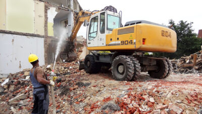 Çevre, Şehircilik ve İklim Değişikliği Bakanlığı’na bağlı Yapı İşleri Genel
