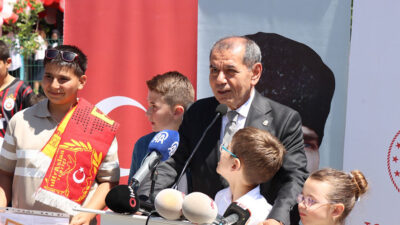 Erzincan’da düzenlenen bir dizi açılış ve ziyaret programı kapsamında kente