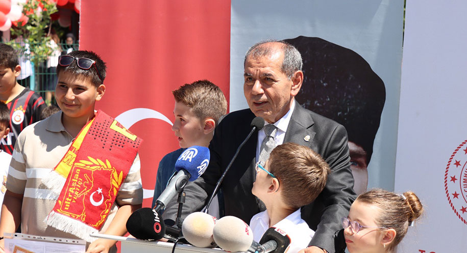 Erzincan’da düzenlenen bir dizi açılış ve ziyaret programı kapsamında kente