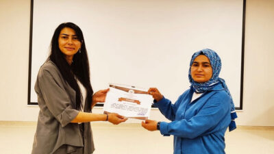 Erzincan Binali Yıldırım Üniversitesi Mengücek Gazi Eğitim ve Araştırma Hastanesi’nde