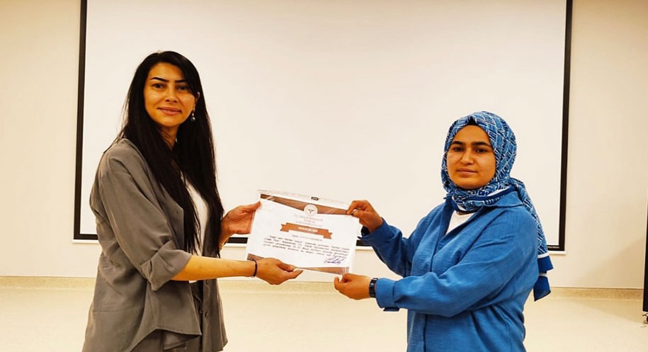 Erzincan Binali Yıldırım Üniversitesi Mengücek Gazi Eğitim ve Araştırma Hastanesi’nde