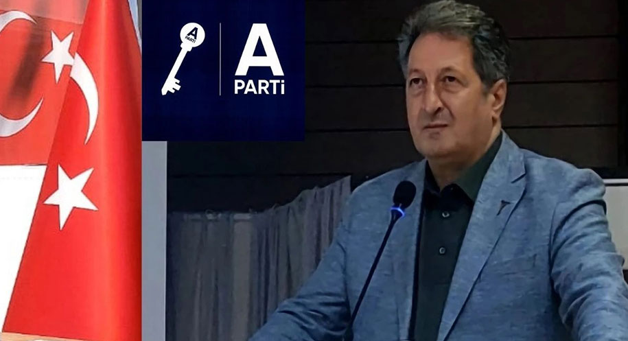 Anahtar Parti Erzincan İl Başkanı Ahmet Korkmaz, terörle mücadelede gündeme