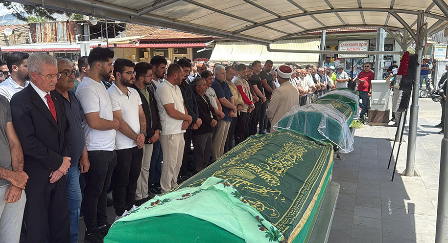 Erzincan’da önceki gün motosiklet ile hafif ticari aracın çarpışması sonucu