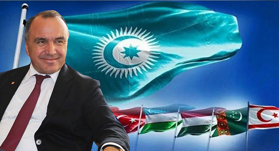 Erzincan Binali Yıldırım Üniversitesi, diplomasi ve akademi dünyasının önemli isimlerini
