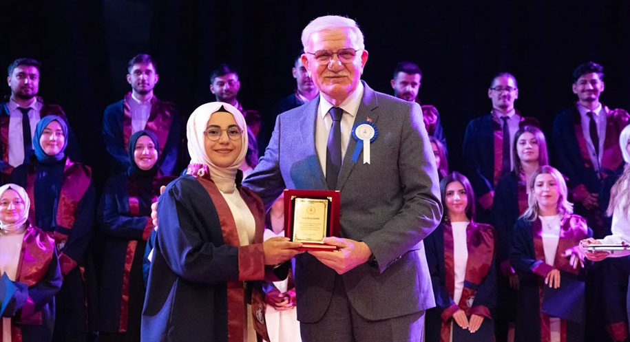 Erzincan Binali Yıldırım Üniversitesi Diş Hekimliği Fakültesi, 2024-2025 akademik yılı