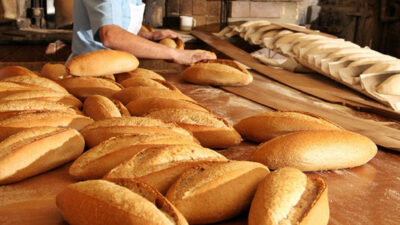 Erzincan’da vatandaşın sofralarının vazgeçilmezi olan ekmekte yeni fiyat tarifesi belli