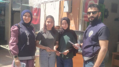 Tercan İlçe Emniyet Müdürlüğü, Kurban Bayramı süresince dolandırıcılık ve sahte