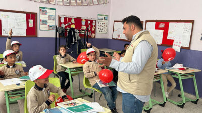 Tarım ve Orman Bakanlığı tarafından toplumun farklı kesimlerine yönelik olarak