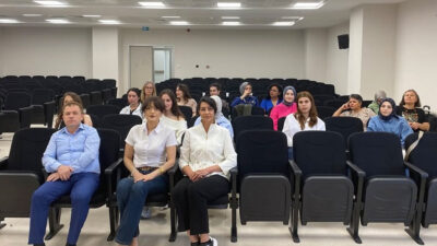 Erzincan Mengücek Gazi Eğitim ve Araştırma Hastanesi’nde normal doğumu teşvik