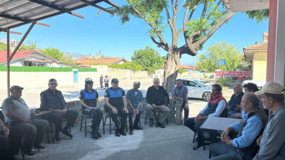 Erzincan İl Emniyet Müdürlüğü, halkla güvenli bir iletişim ağı kurmak,